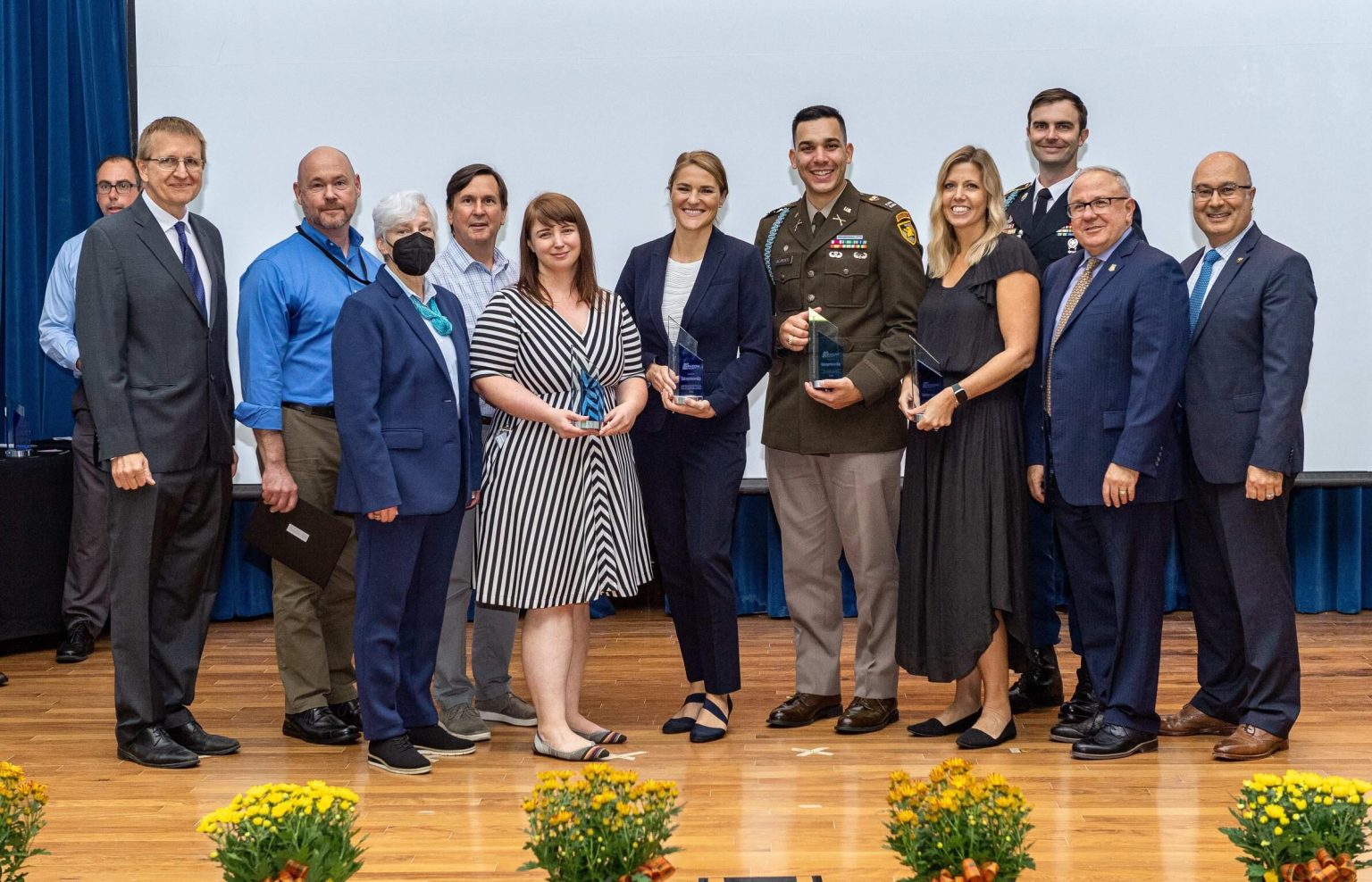 CMI2 national team earns Army Research Laboratory award for creation of ...