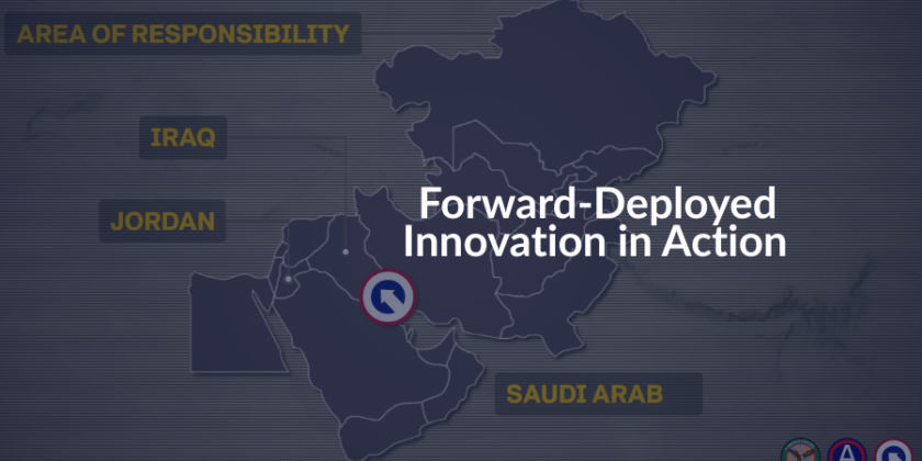 Forward-Deployed Innovation in Action