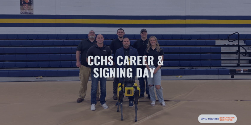 CMI2 Supports Clay County High School’s 2025 Senior Career and Signing Day