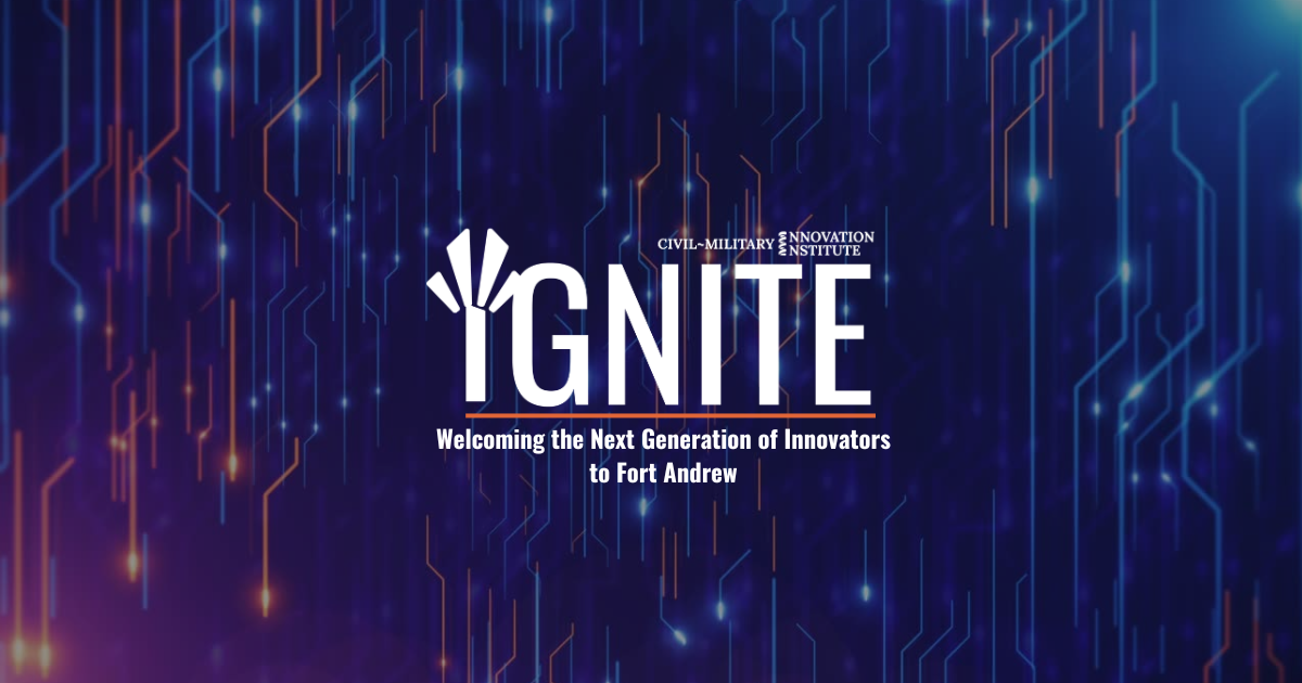 Welcoming the Next Generation of Innovators to Fort Andrew