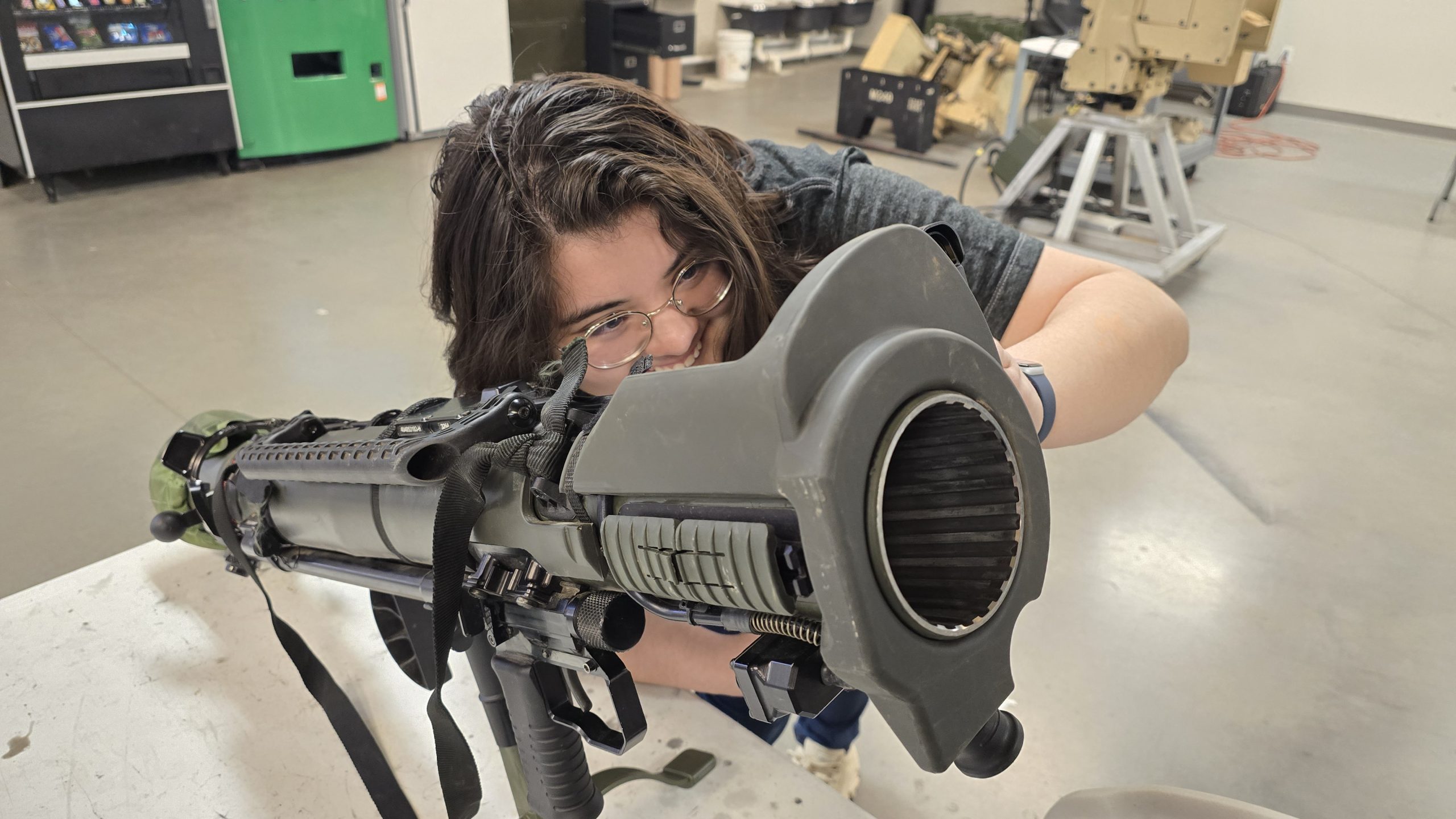 A Dynamic Partnership for Military Innovation