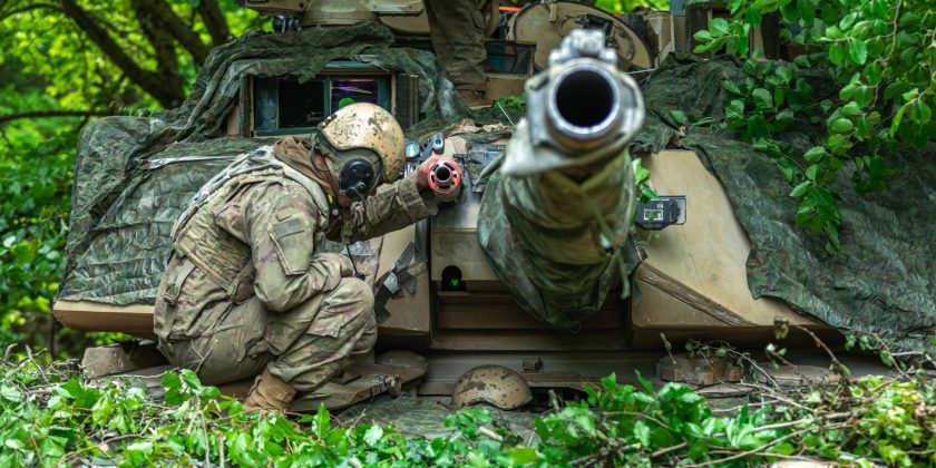 Fort Benning’s Maneuver Innovation Lab enhances Abrams lethality with Soldier-driven solution