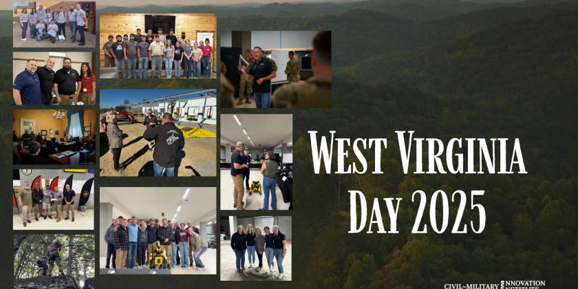 Happy West Virginia Day!