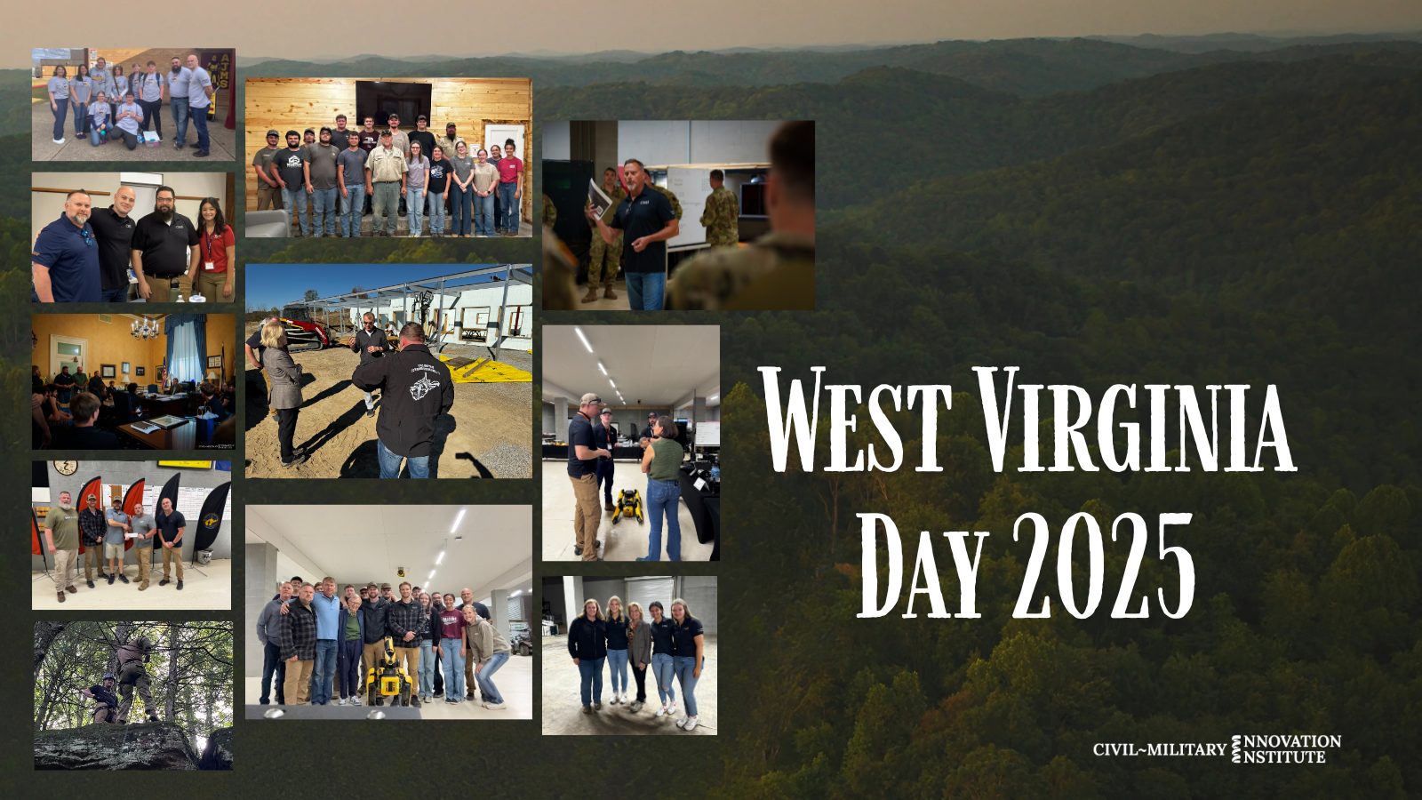Happy West Virginia Day!