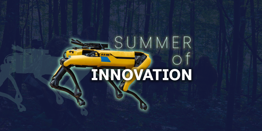 Summer of Innovation – IGNITE Internship Update