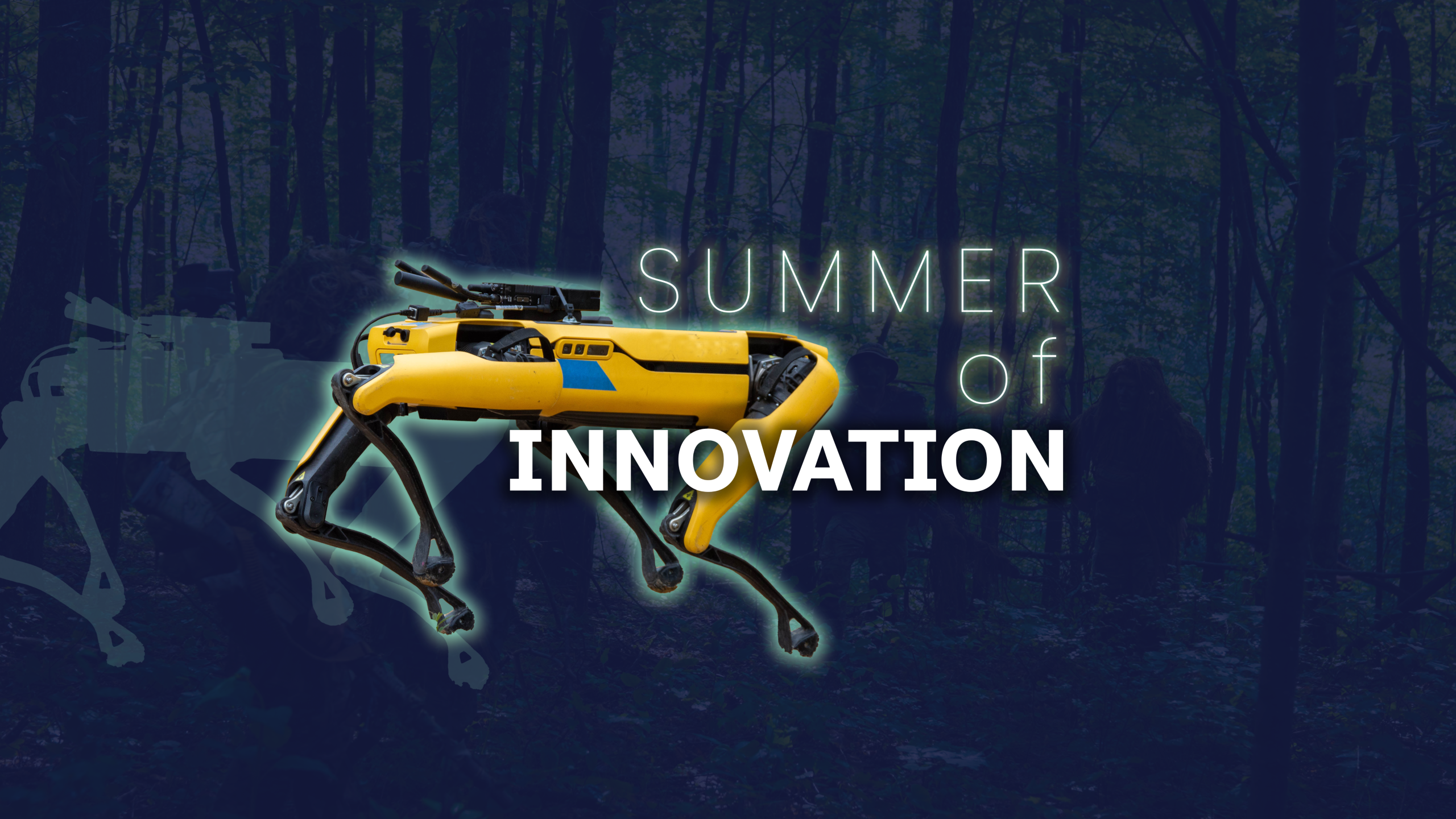 Summer of Innovation – IGNITE Internship Update