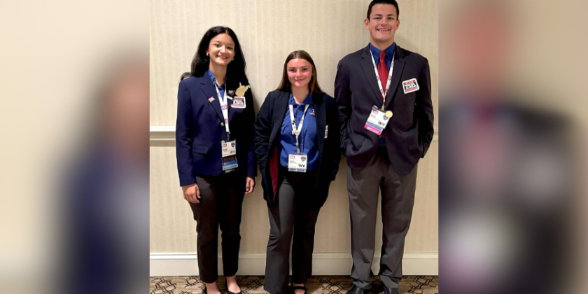 Clay County TSA Students Bring Home National Honors