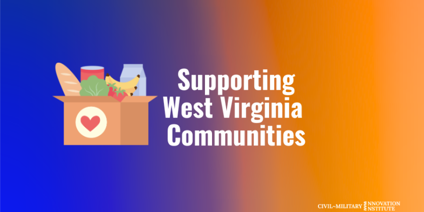 Supporting West Virginia Communities
