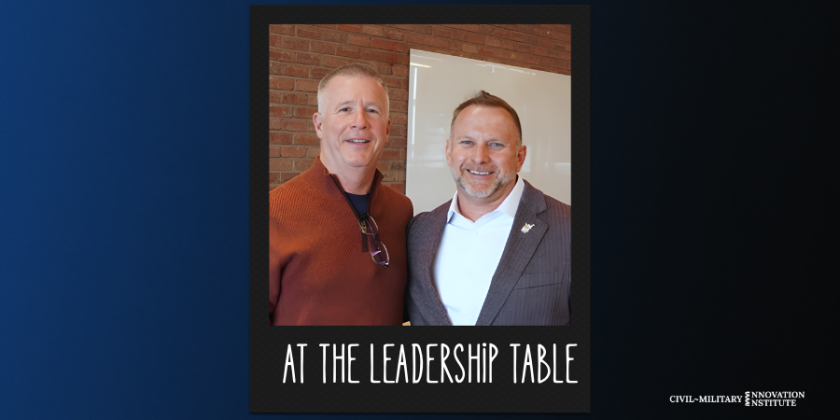 Leadership in Action: Walter “Wally” Hatfield