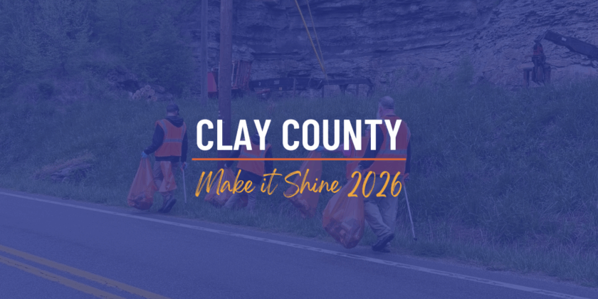 CMI2 Joins Clay County “Make It Shine” for the Third Year in a Row