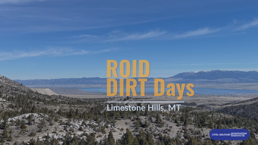 CENTCOM Conducts Second ROID DIRT Days in Montana