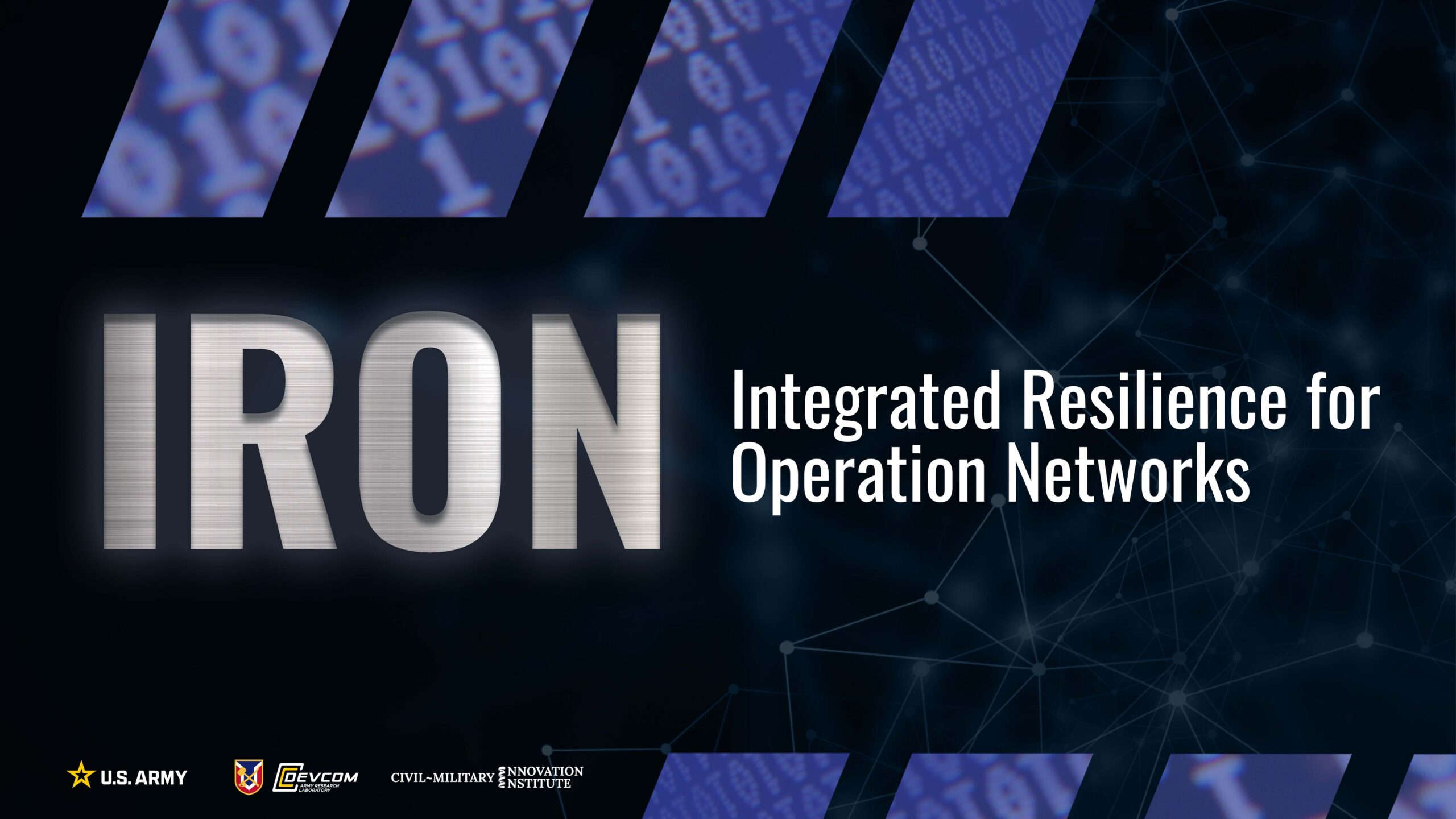 IRON DIRT Days 27.01 – Technology Integration RFI Confirmation