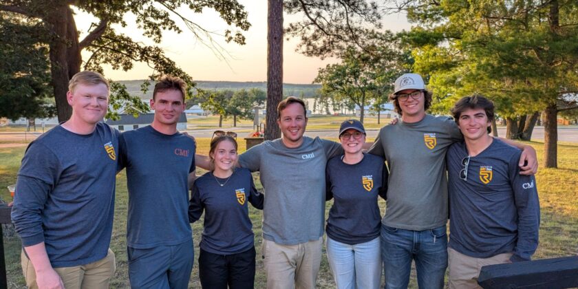 DIG Interns Take Innovation into the Field