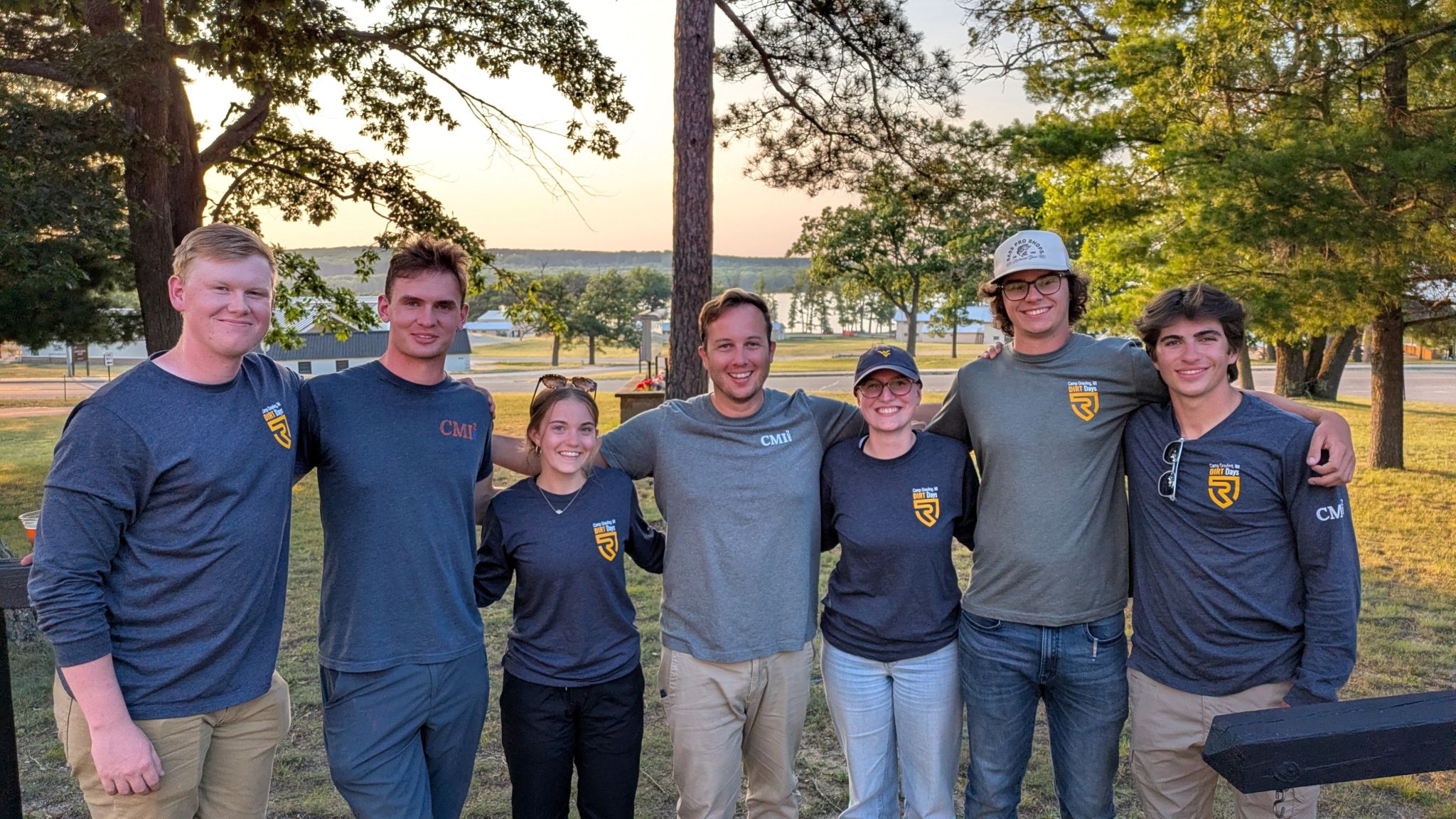DIG Interns Take Innovation into the Field